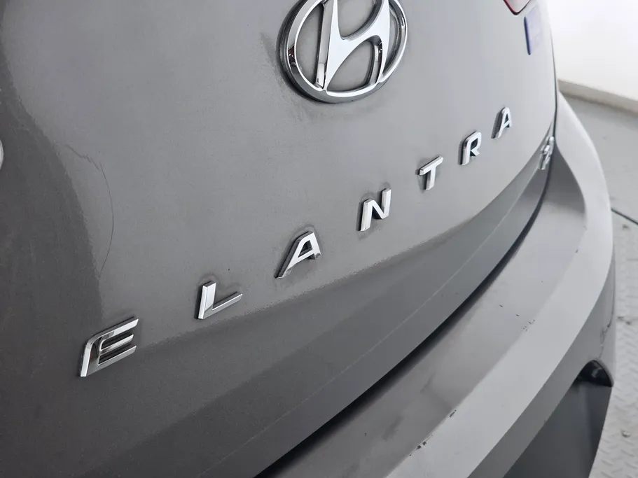 2020 Hyundai Elantra GL 