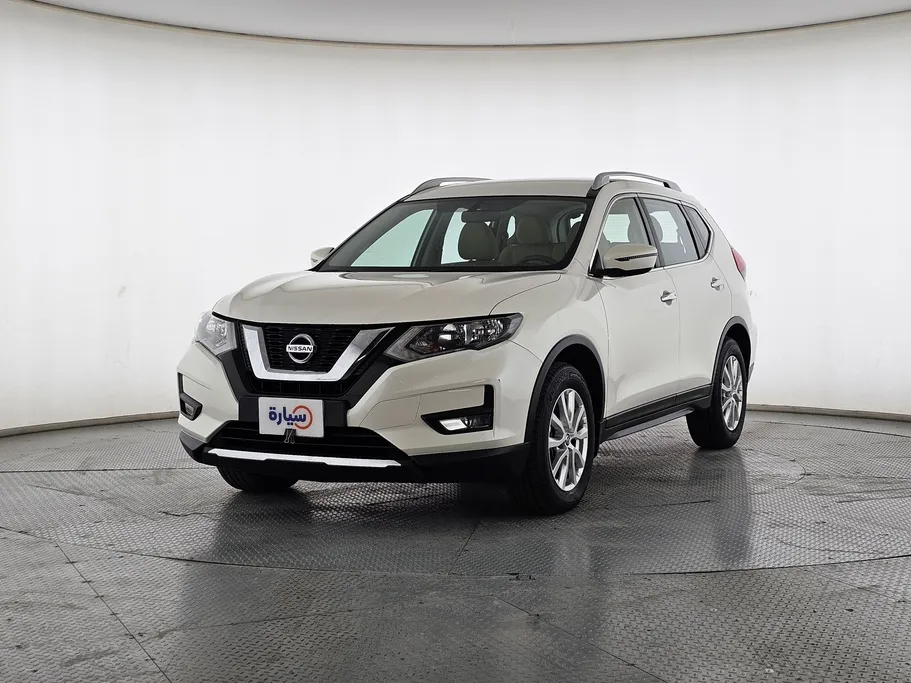 2022 Nissan Xtrail S 5 Seats 