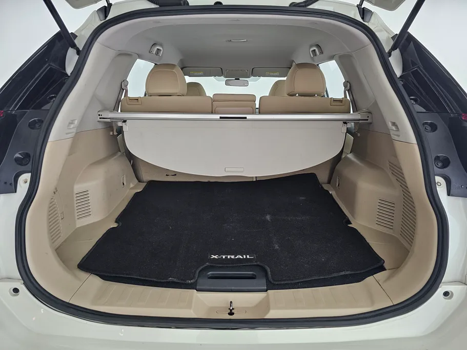 2022 Nissan Xtrail S 5 Seats 