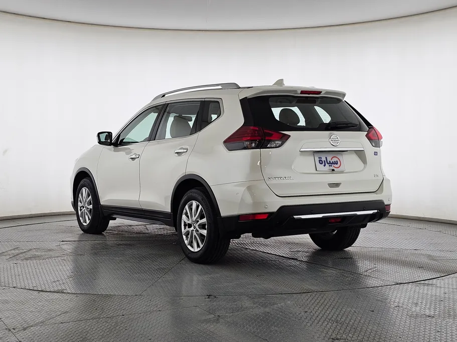 2022 Nissan Xtrail S 5 Seats 