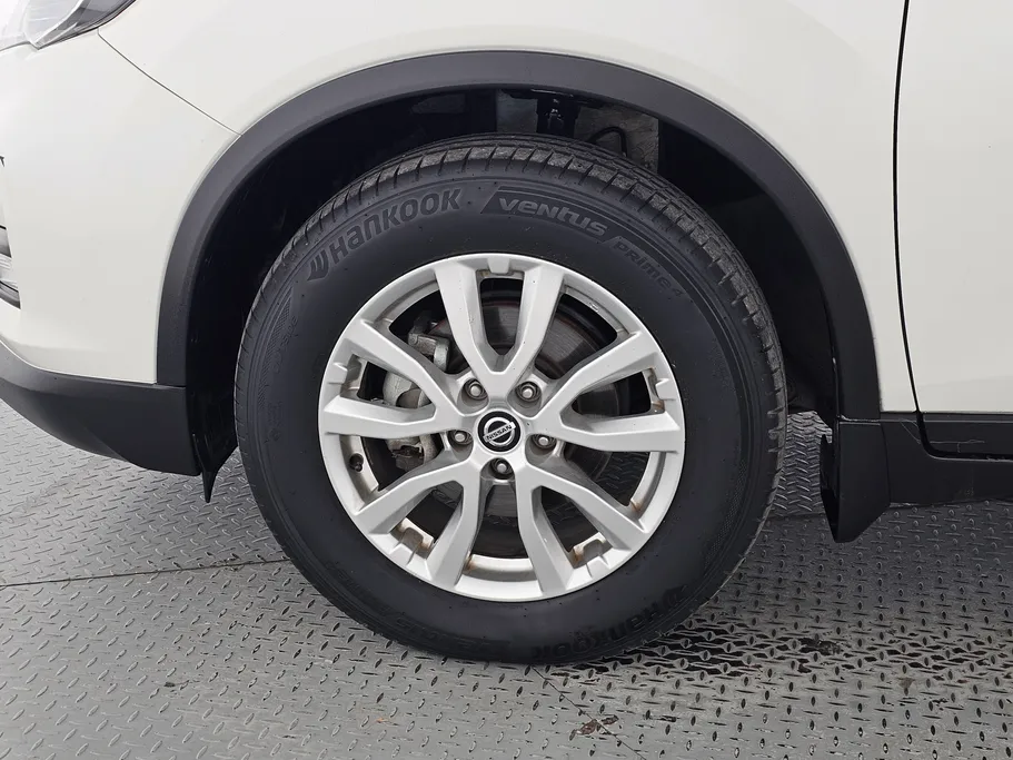 2022 Nissan Xtrail S 5 Seats 
