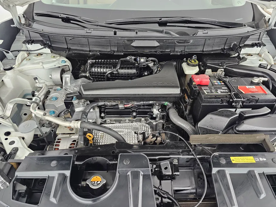 2022 Nissan Xtrail S 5 Seats 