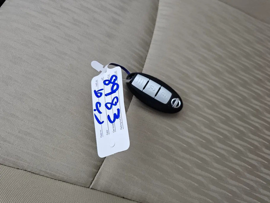 2022 Nissan Xtrail S 5 Seats 