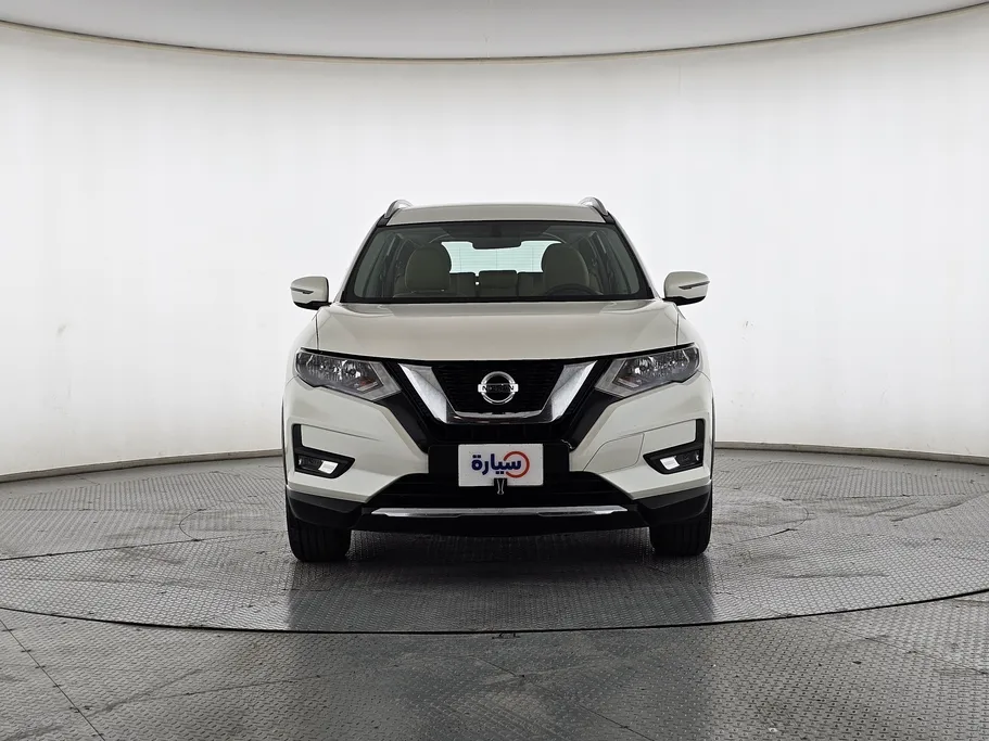 2022 Nissan Xtrail S 5 Seats 