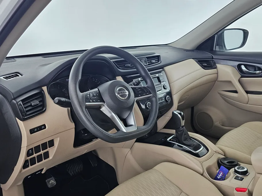 2022 Nissan Xtrail S 5 Seats 