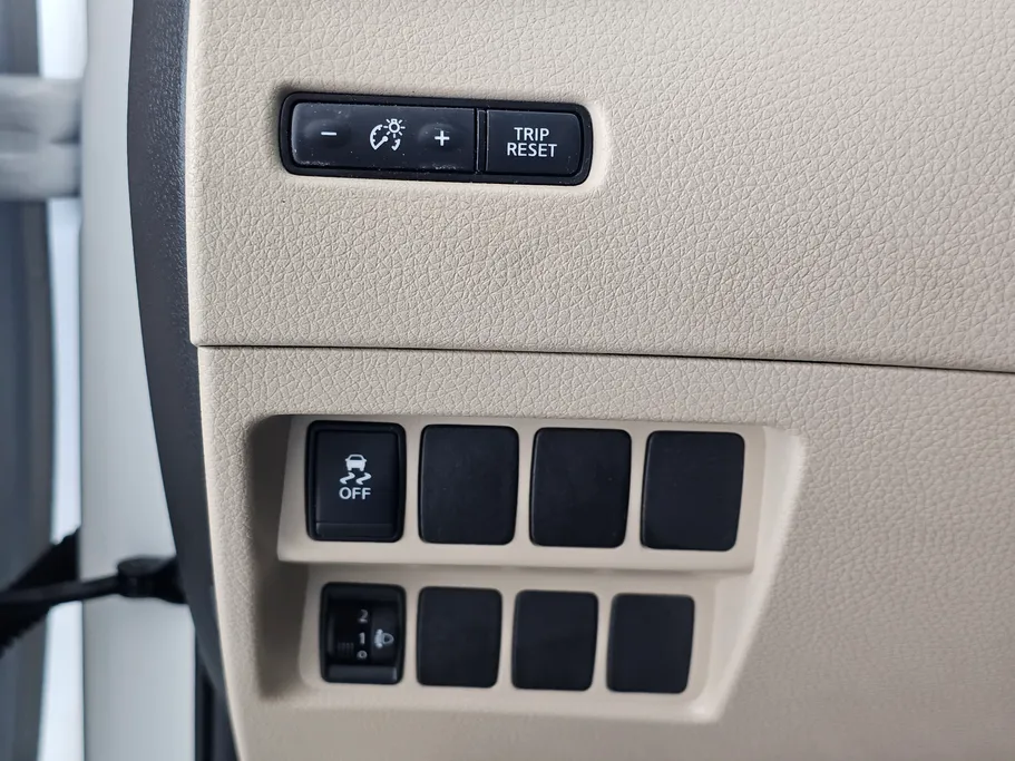 2022 Nissan Xtrail S 5 Seats 