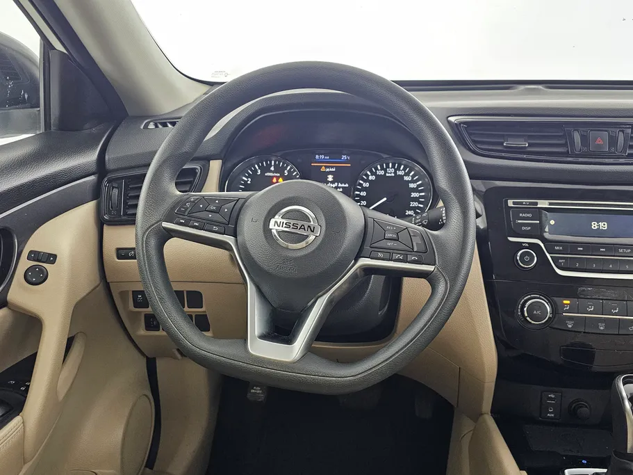 2022 Nissan Xtrail S 5 Seats 