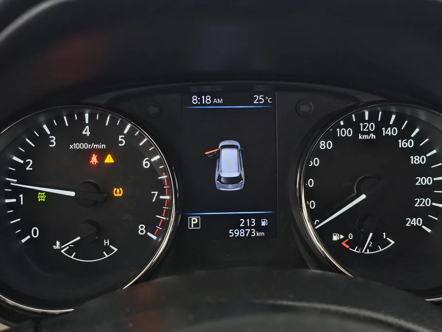 2022 Nissan Xtrail S 5 Seats 