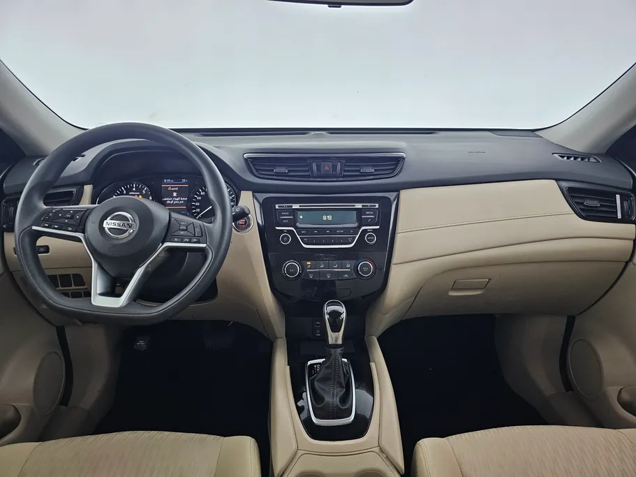 2022 Nissan Xtrail S 5 Seats 