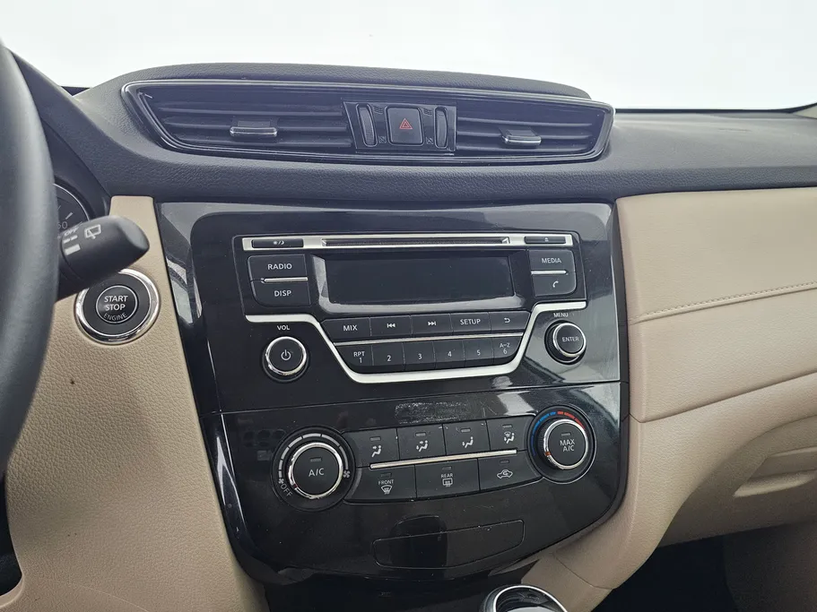 2022 Nissan Xtrail S 5 Seats 