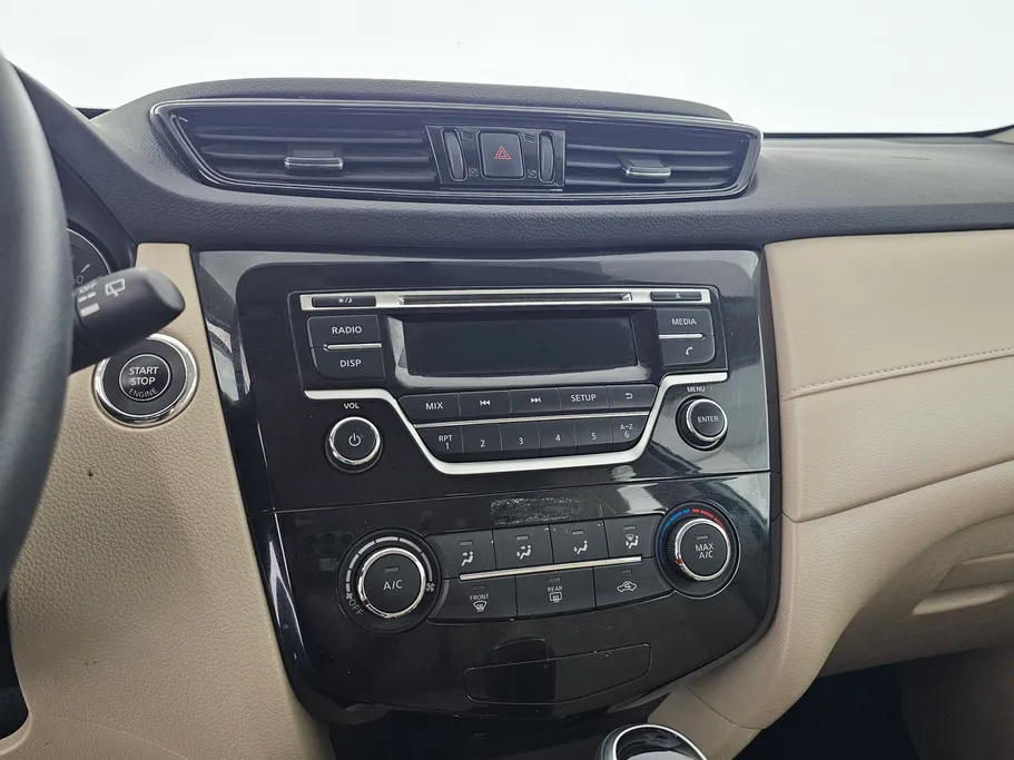 2022 Nissan Xtrail S 5 Seats 