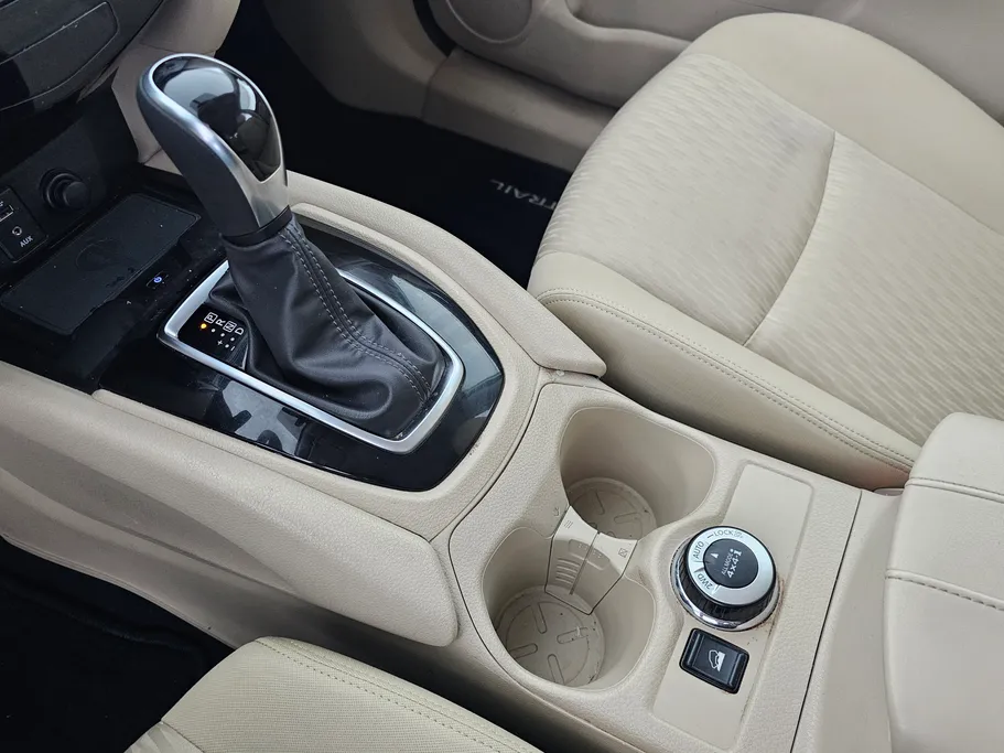 2022 Nissan Xtrail S 5 Seats 
