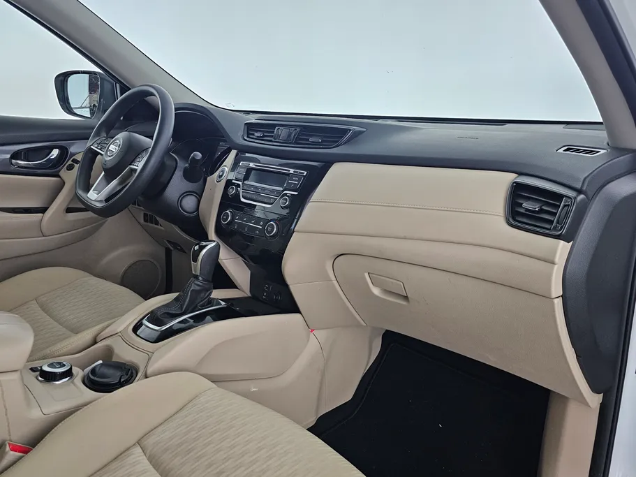 2022 Nissan Xtrail S 5 Seats 