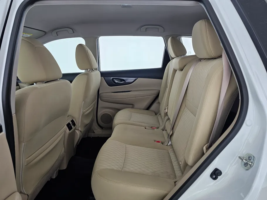 2022 Nissan Xtrail S 5 Seats 