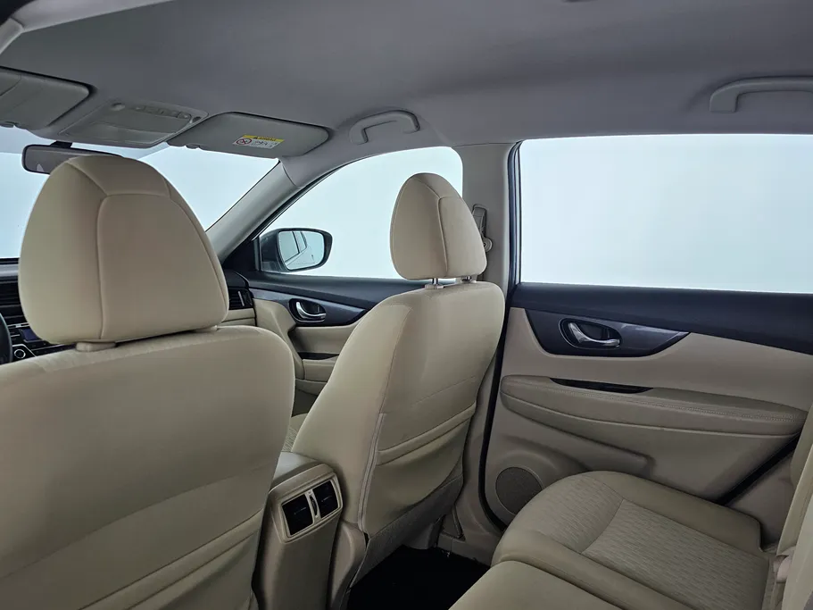 2022 Nissan Xtrail S 5 Seats 