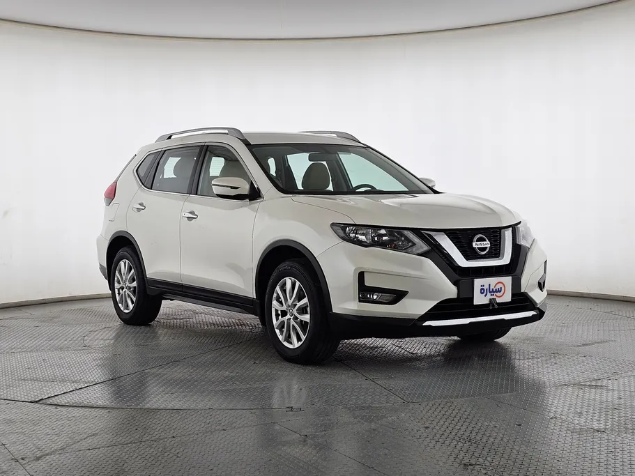 2022 Nissan Xtrail S 5 Seats 