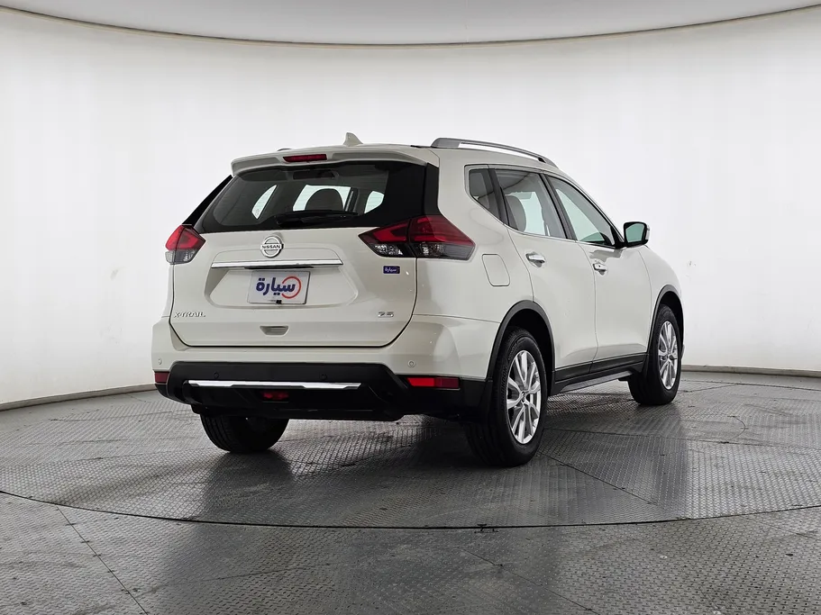 2022 Nissan Xtrail S 5 Seats 