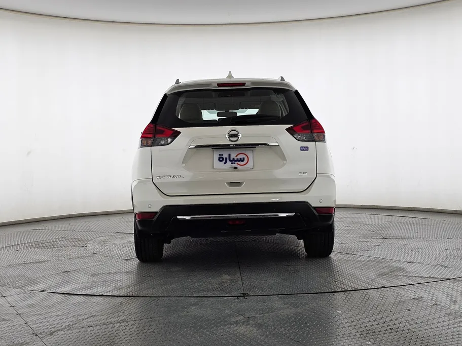 2022 Nissan Xtrail S 5 Seats 