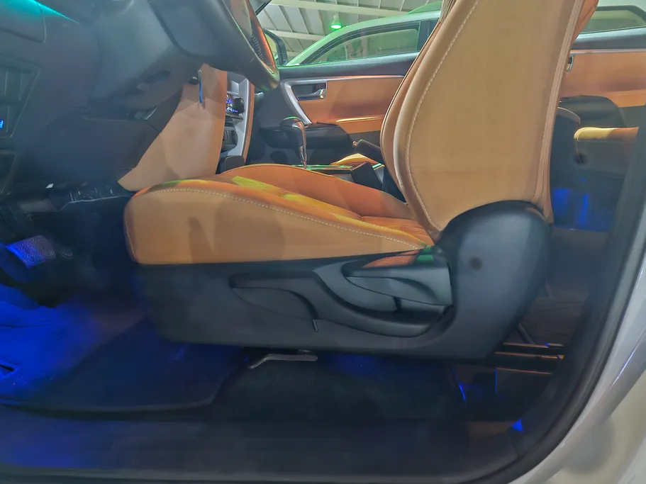 تويوتا فورتشنر VX 2023 