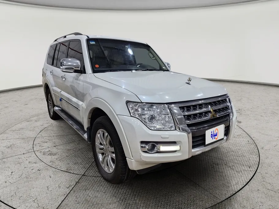 2020 Mitsubishi Pajero GLS 5Doors 