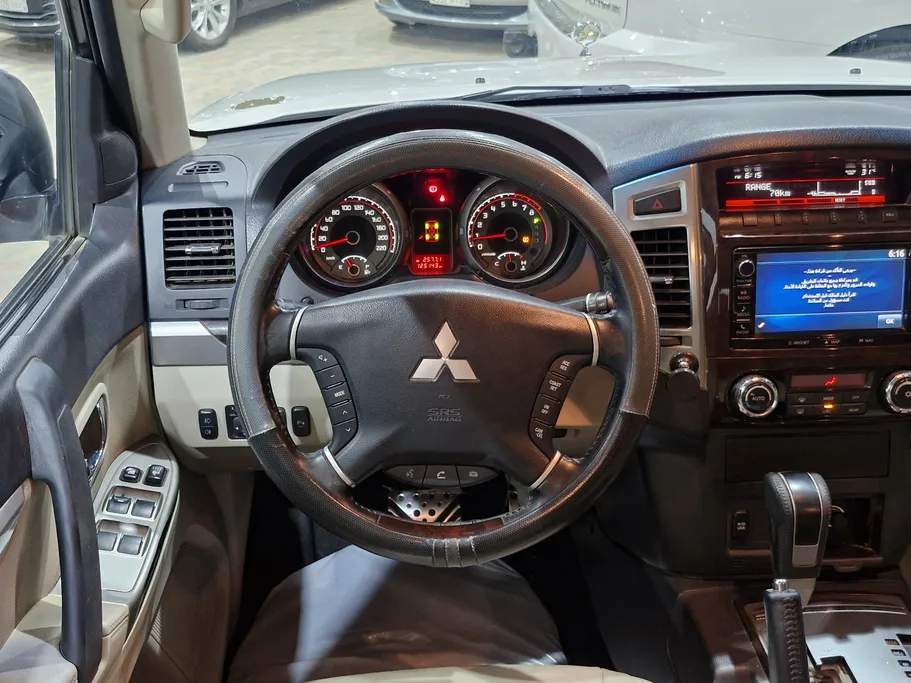 2020 Mitsubishi Pajero GLS 5Doors 