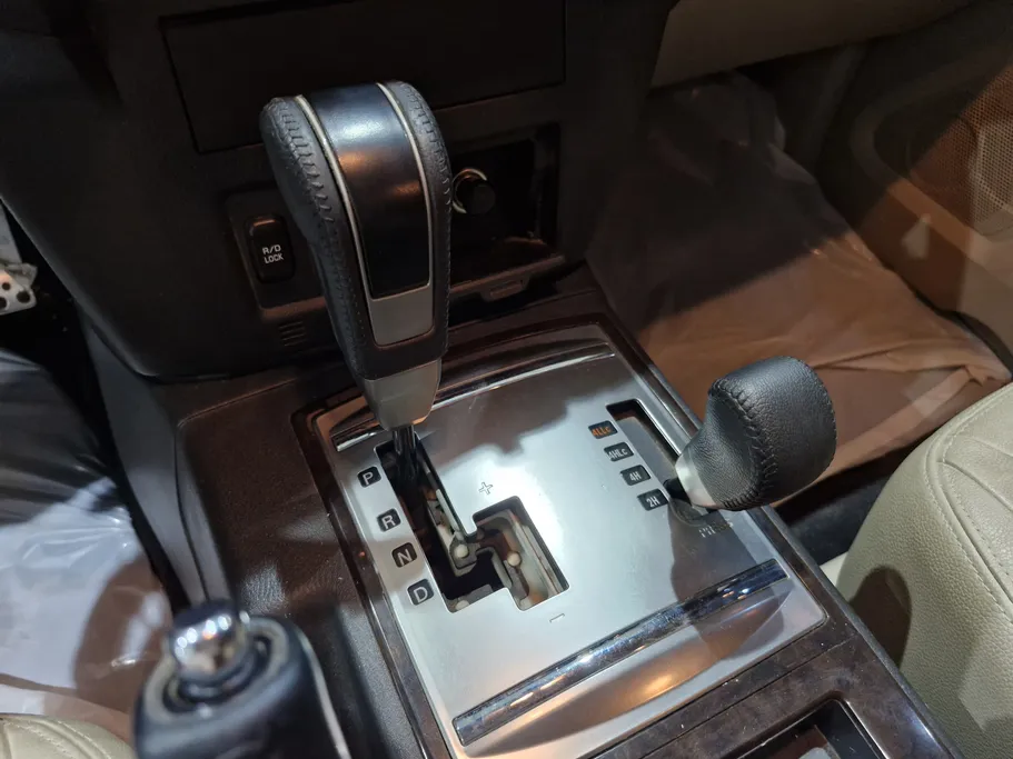2020 Mitsubishi Pajero GLS 5Doors 
