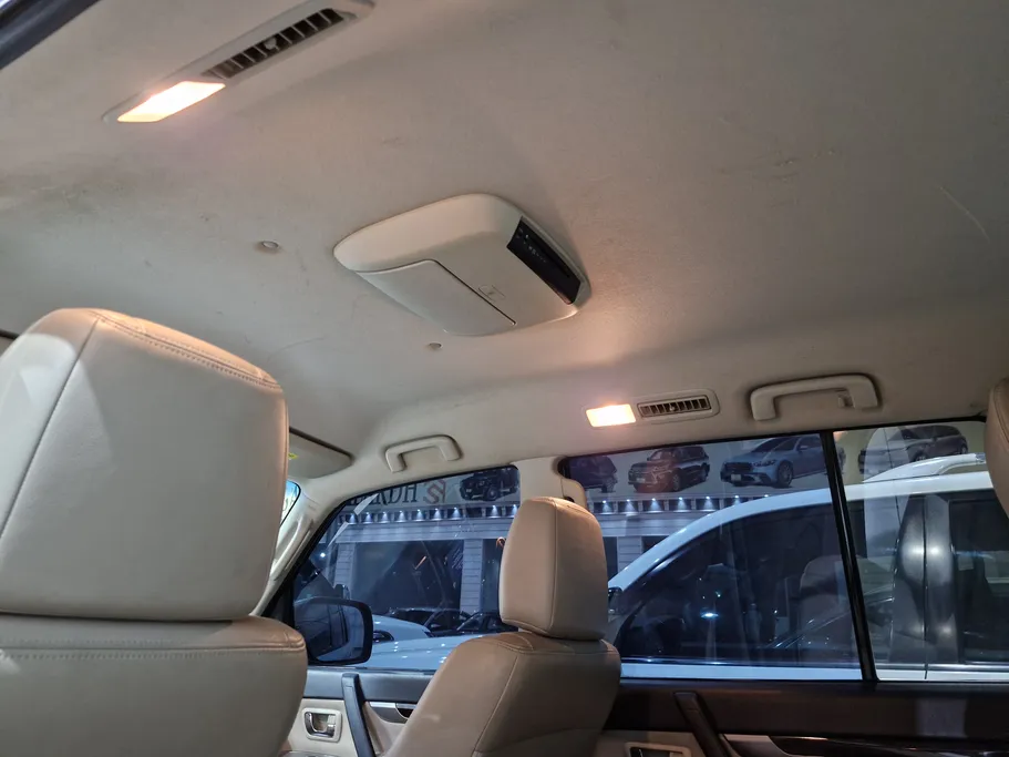 2020 Mitsubishi Pajero GLS 5Doors 