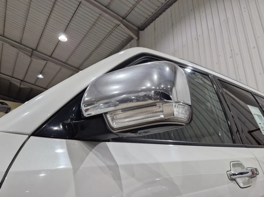 2020 Mitsubishi Pajero GLS 5Doors 