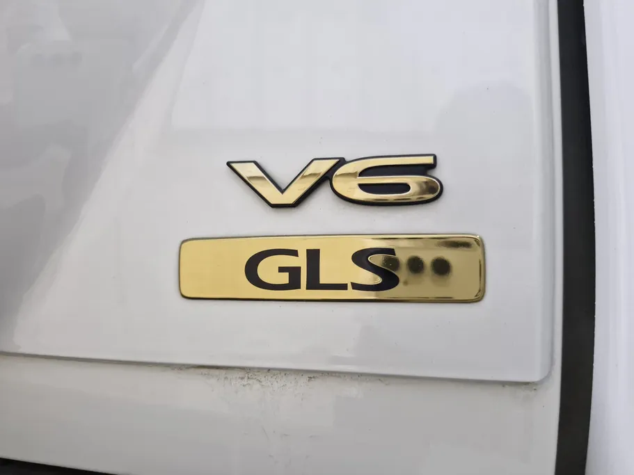 2020 Mitsubishi Pajero GLS 5Doors 