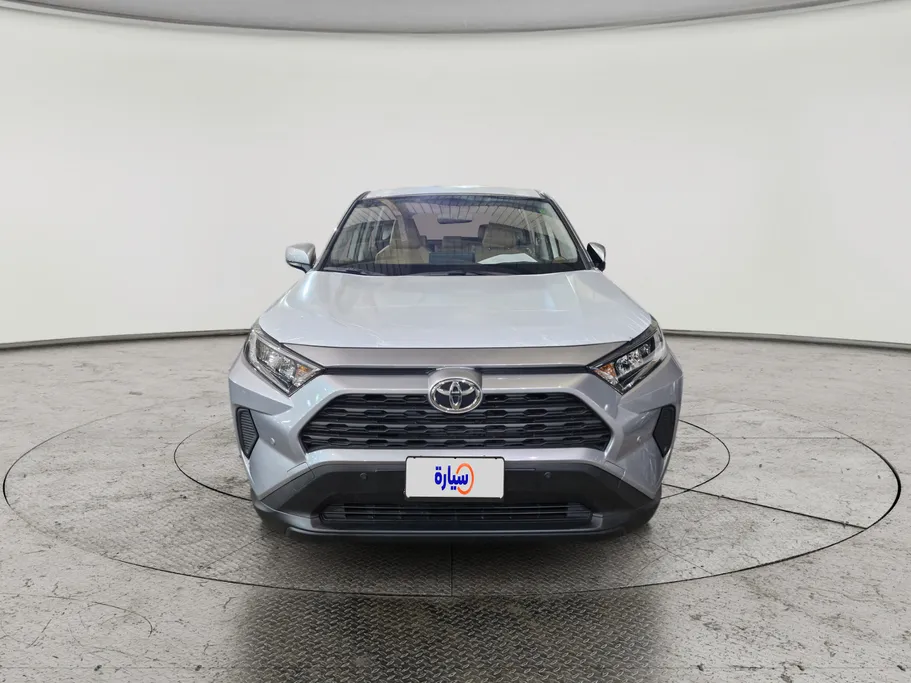 تويوتا راف فور LE 2025 