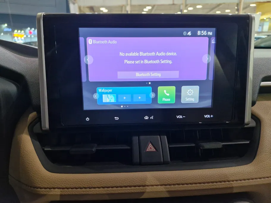 تويوتا راف فور LE 2025 