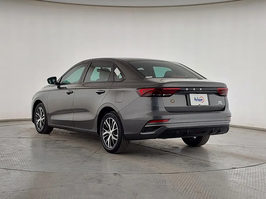 2024 Geely Emgrand GS 