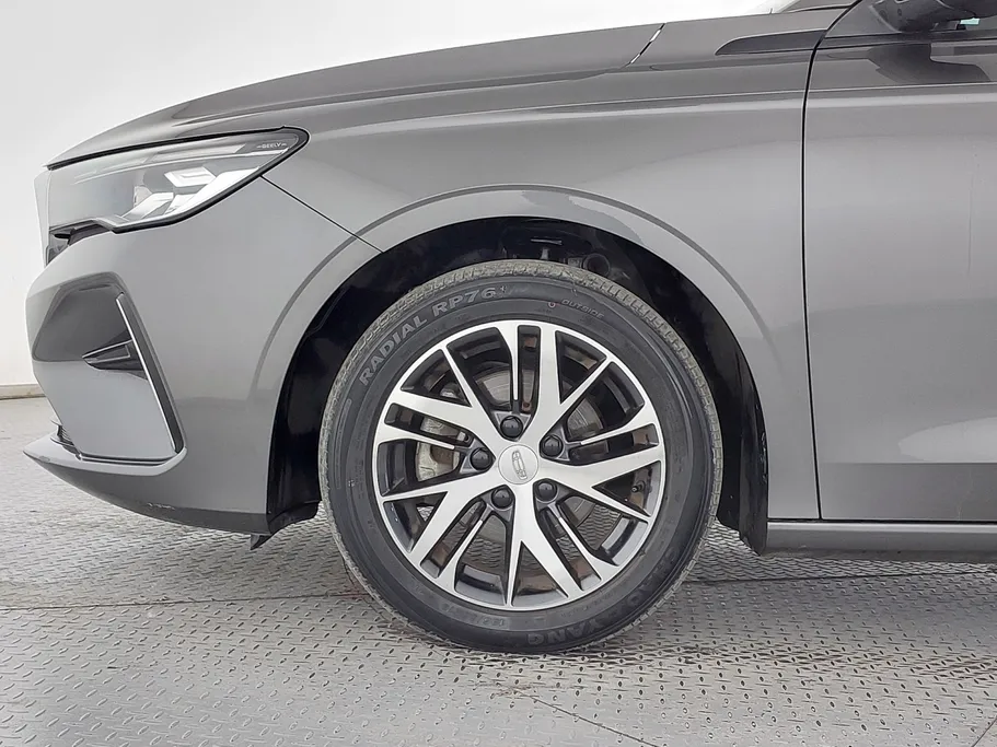 2024 Geely Emgrand GS 