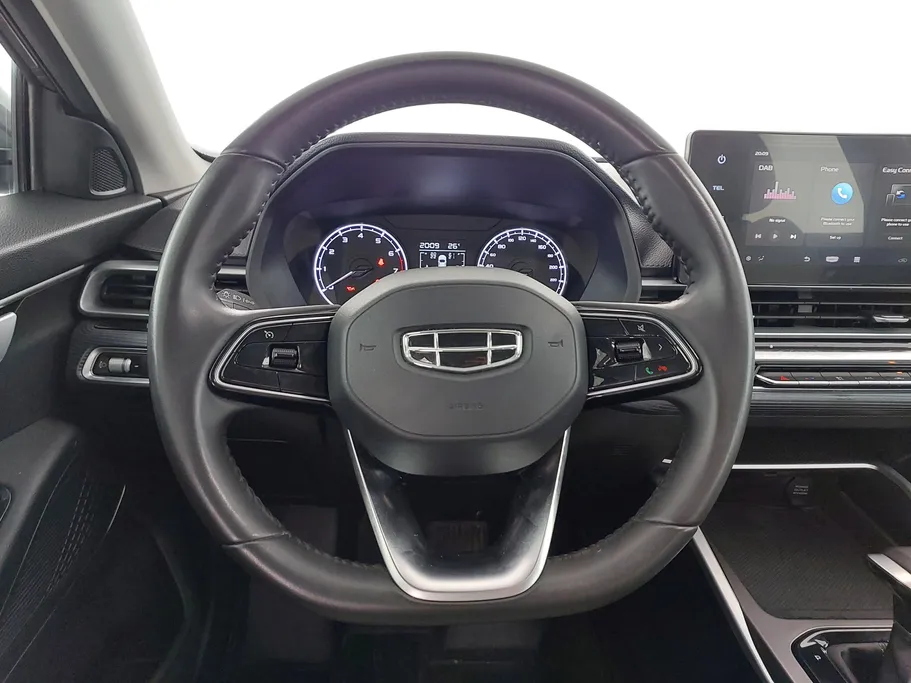 2024 Geely Emgrand GS 
