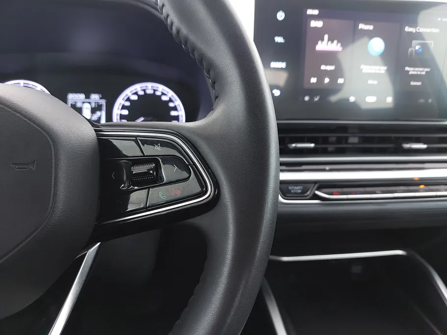 2024 Geely Emgrand GS 