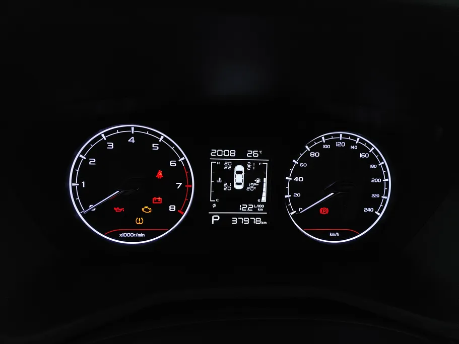 2024 Geely Emgrand GS 