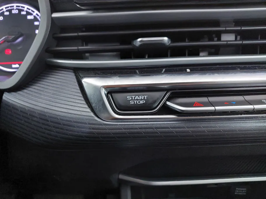 2024 Geely Emgrand GS 