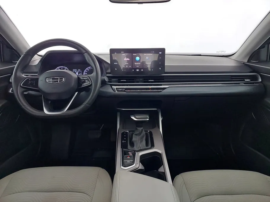 2024 Geely Emgrand GS 