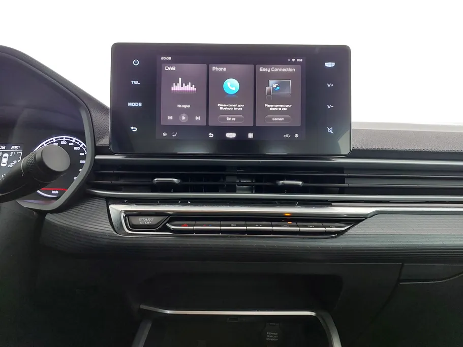 2024 Geely Emgrand GS 