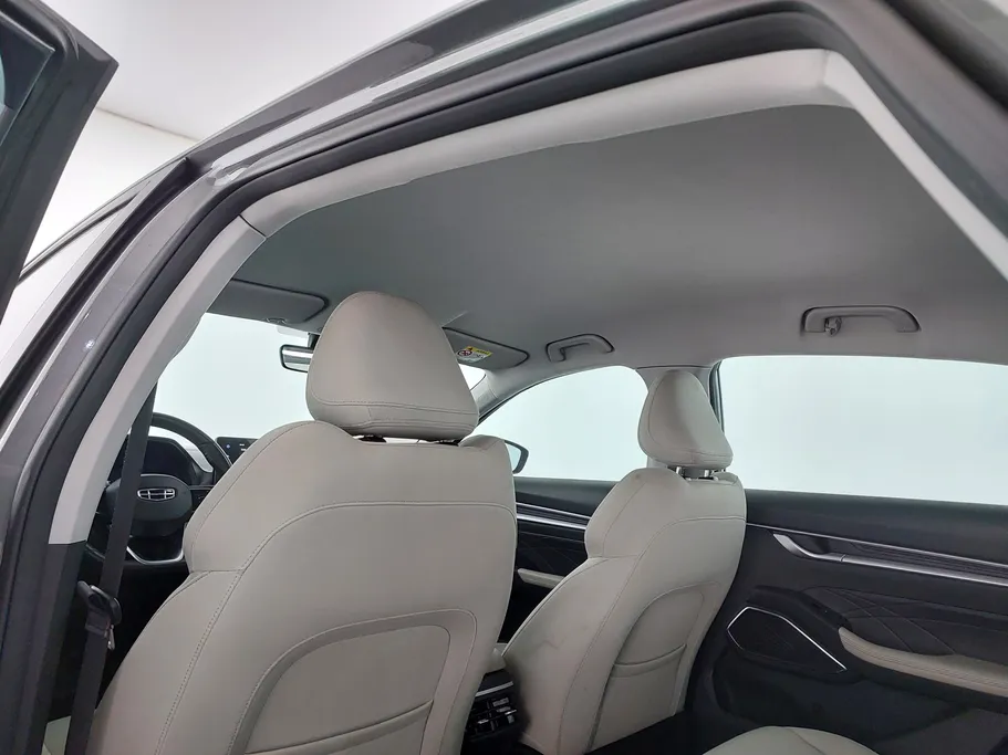 2024 Geely Emgrand GS 