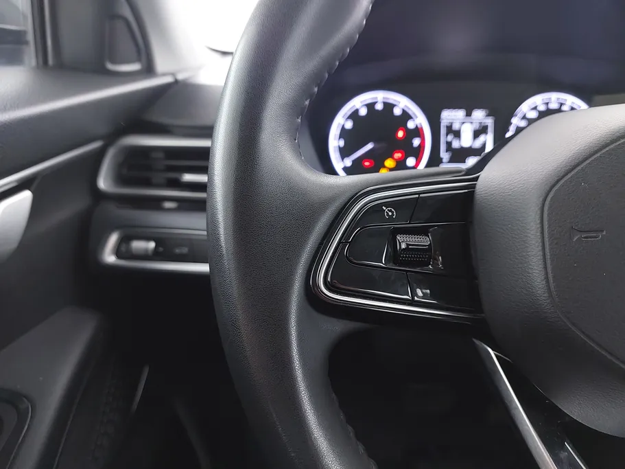 2024 Geely Emgrand GS 