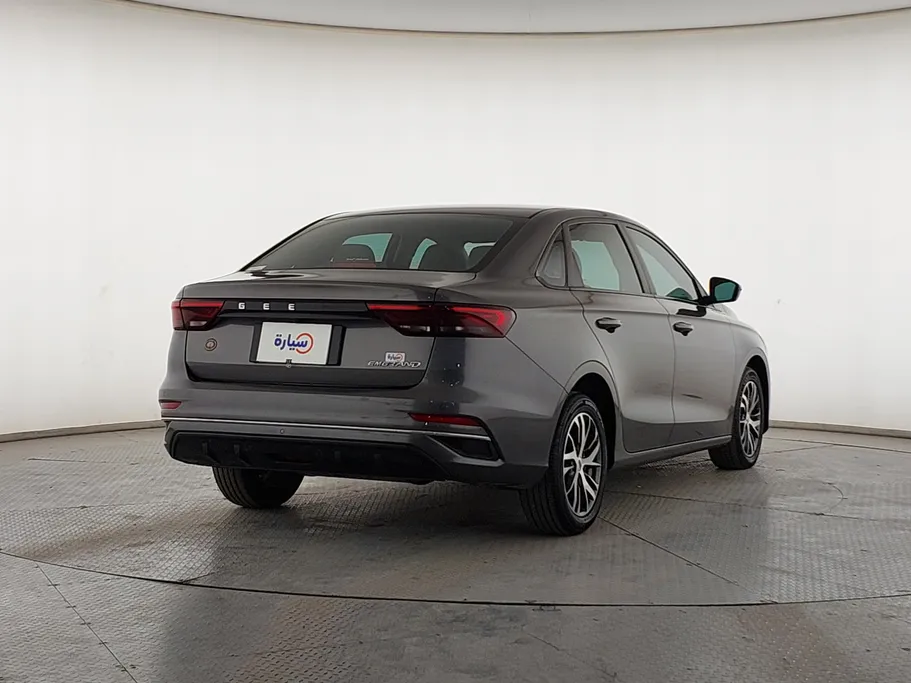 2024 Geely Emgrand GS 