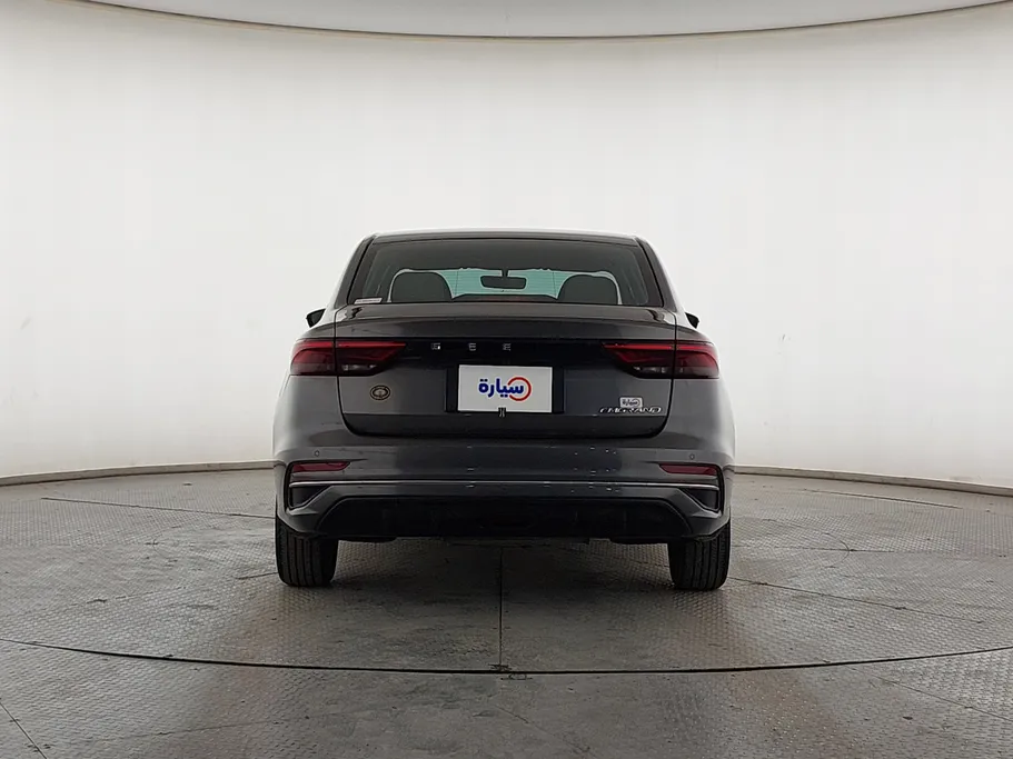 2024 Geely Emgrand GS 