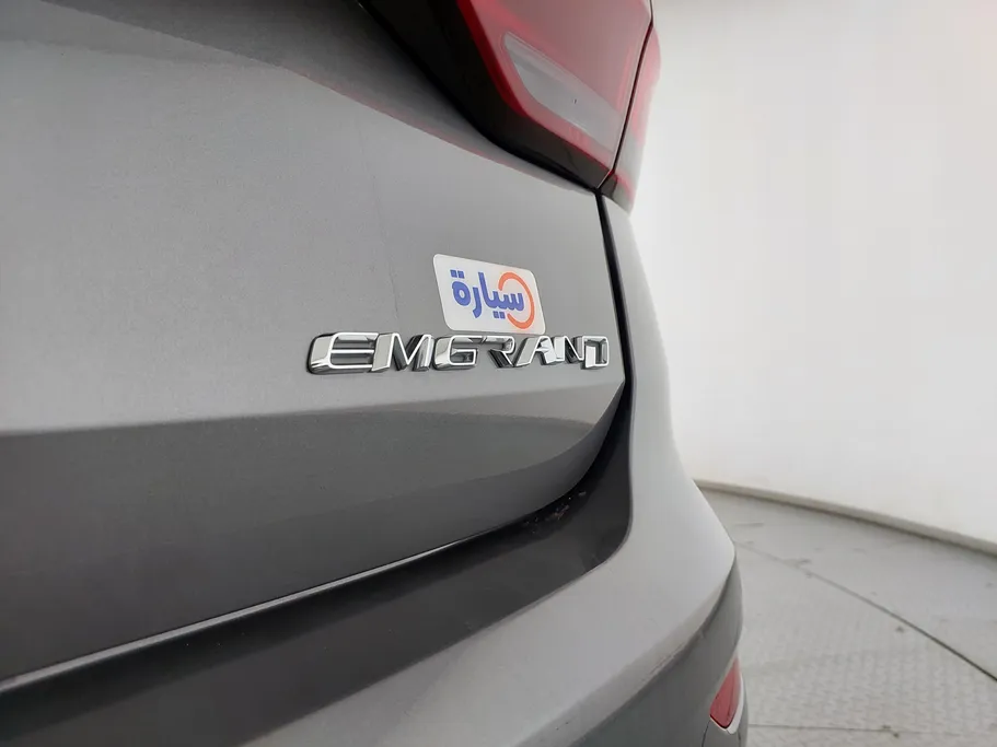 2024 Geely Emgrand GS 