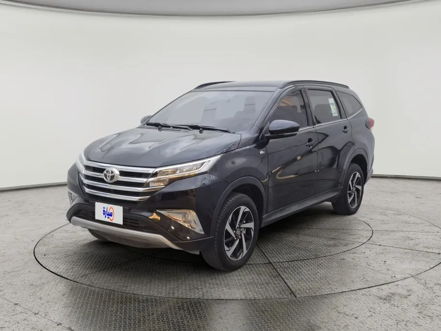 2023 Toyota Rush G 
