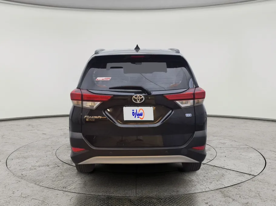 2023 Toyota Rush G 