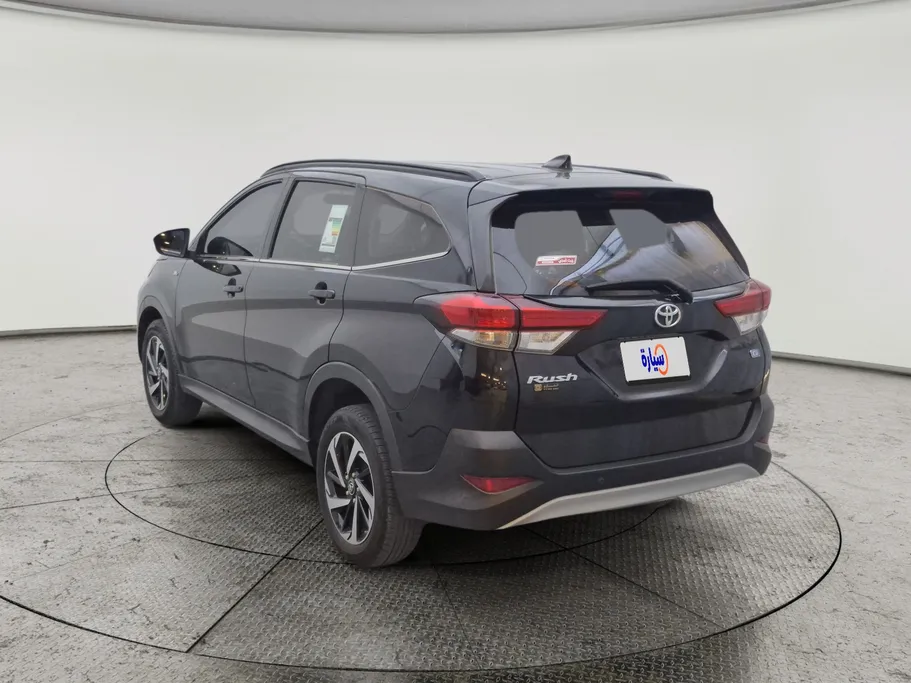 2023 Toyota Rush G 