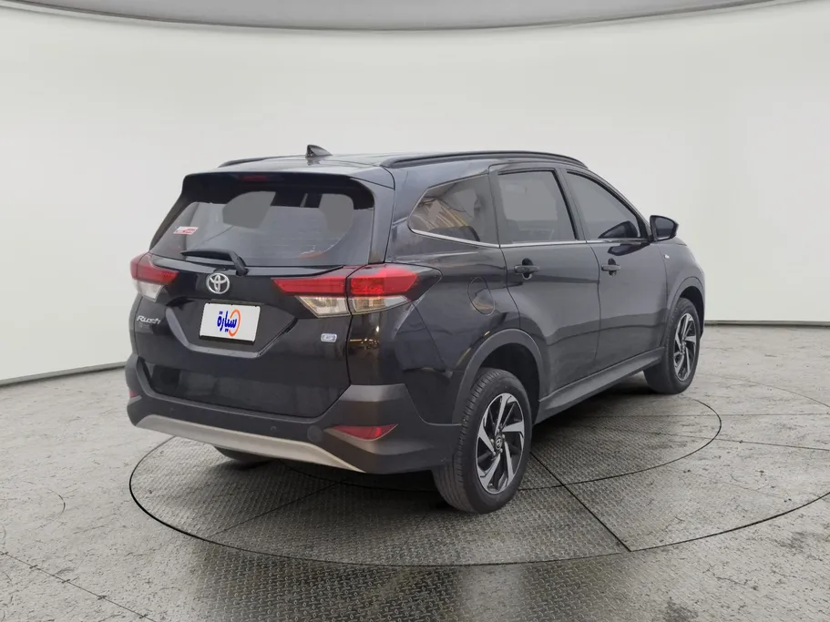 2023 Toyota Rush G 