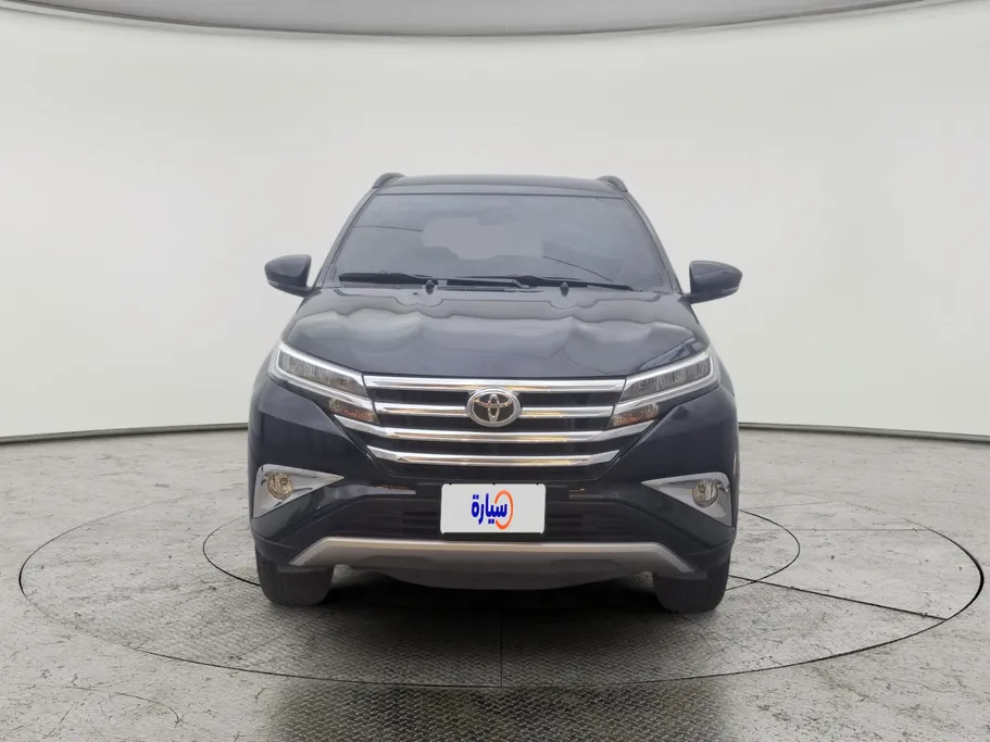 2023 Toyota Rush G 