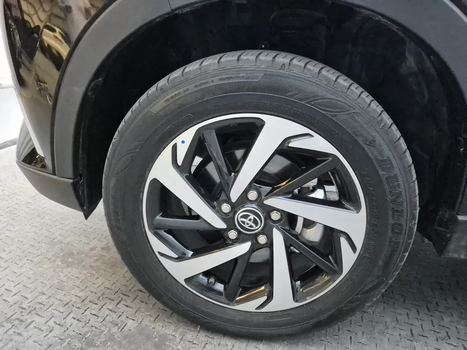 2023 Toyota Rush G 